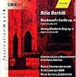 Bluebeard`s Castle op. 11  ,  Herzog Blaubarts Burg op. 11