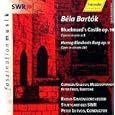 Bluebeard`s Castle op. 11  ,  Herzog Blaubarts Burg op. 11