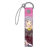 アイドルマスター シンデレラガールズ 輿水幸子ストラップ