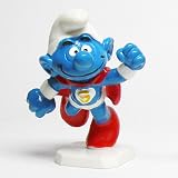 SMURF スマーフ 20119 スーパーマン シュライヒ社製 Schleich社製