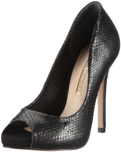 Buffalo London 15842X-932 SNAKE WRINKLE 129450 Damen Pumps