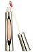 Lotus pure organics. Natural LipGloss. Fashionable Colors, Long lasting, Gluten Free, Cruelty Free, Lead Free, Non-Toxic Chemicals, Enriched with Vitamin E, Smooth and moisturized - Golden Amber by Lotus Cosmetics USA