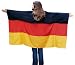 Deutschland Fahnencape