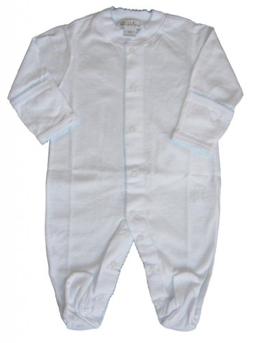 Kissy Kissy Baby Signature Footie