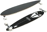 Atom Pin-Tail Longboard (50-Inch)