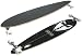 Atom Pin-Tail Longboard (50-Inch)