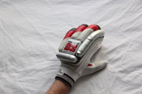 Ss Boys' Kp Batting Gloves