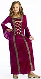 Renaissance Miss Child Costume
