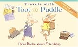 Review Little, Brown Young Readers  / Toot & Puddle: Travel with Toot and Puddle - Box Set of 3