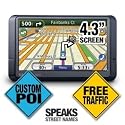 Garmin n&uuml;vi 265W/265WT 4.3-Inch Widescreen Bluetooth Portable GPS Navigator with Traffic