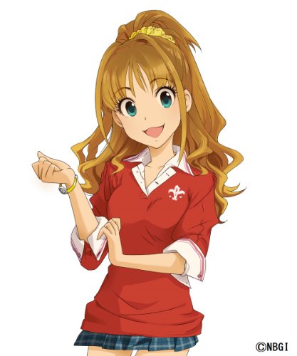 THE IDOLM@STER CINDERELLA MASTER 016 ���