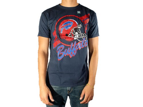 NFL Men's Buffalo Bills Vintage Crackle Short 