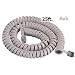 Cablesys 2500AS GCHA444025-FAR / 25feet ASH Handset Cord