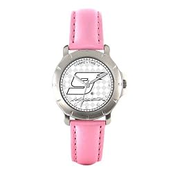Kasey Kahne NASCAR Ladies "Player Series" Watch (Pink)