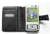 N95 Alu-Leather Book Case
