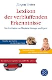 Produkt-Bild: Lexikon der verbl&uuml;ffenden Erkenntnisse: Nie Geh&ouml;rtes aus Medizin, Biologie und Sport