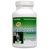 Vetri-Science Cell Advance 880 for Dogs, 120 Capsules
