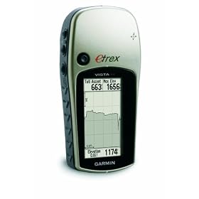 Garmin eTrex Vista H Handheld GPS Navigator