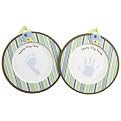 Just One Year Infants' Print Kit - Blue/ Green