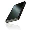 BIPRA 120GB 2.5" USB 2.0 External Pocket Slim Hard Drive