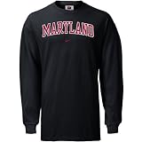 Maryland Nike Classic Long Sleeve Tee