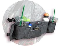  Carry You Sicily Double Stroller Organizer