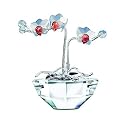 Swarovski Crystal Orchid