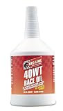 Red Line 10404  Synthetic Racing Oil – 1 Quart