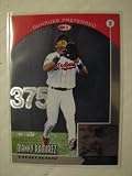 1998 Donruss Preferred Manny Ramirez Indians Club Level Parallel