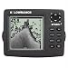 LOWRANCE X135 SOUNDER NO DUCER 5 DISPLAY USES HST-WSBL DUCE Model # 117-13