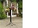 Outdoor Living : Hanging Basket Tree Complete With Quality Co-Co Liners
