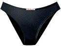 s.Oliver Damen Microfaser Minislip Unterw&auml;sche Mini-SLIP Schwarz Gr 40