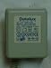 Datalux sound AC/DC Adaptor PRI :230 V-50 Hz -9W SEC;9V_500 mA 4.5 VA