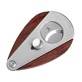 XI3 Cutter, Redwood/Stainless