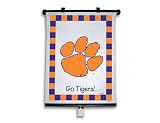 Clemson Tigers Team Car Sunshade