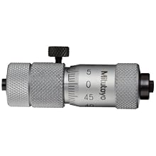Mitutoyo Tubular Vernier Inside Micrometer, Extension Rod Type, Metric