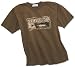 Trout Unlimited Pure Cotton T-Shirt / TU Rainbow T Shirt