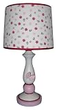 Butterfly Meadow Lamp Base and Shade