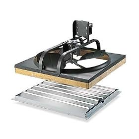 30 in. 2 speed Belt Drive Whole House Fan by Air Vent