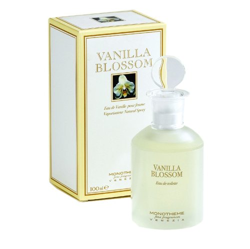 Monotheme Vanilla Blossom pour femme, femme/woman, Eau de Toilette, 100 ml
