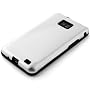 Alu - Silikon Hybrid Case f�r Samsung Galaxy S2 i9&hellip von kwmobile