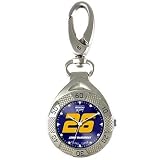 Game Time Men's NASCAR Jamie Mcmurray Clip On Watch #NG-MUR