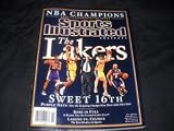Sports Illustrated Lakers Championship 2010 Commemorative (Sports Illustrated The Lakers Sweet 16th)