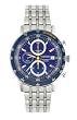 Seiko Men's Perpetual Calendar Steel Watch SLL030