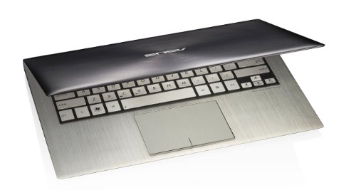 Asus UX31E Zenbook 13.3-inch Laptop (Silver) - (Intel Core i7 2677M 1.8GHz Processor, 4GB RAM, 128GB SSD, WLAN, BT, Webcam, Integrated Graphics, Windows 7 Home Premium 64-Bit) images1