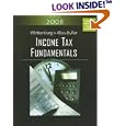 Income Tax Fundamentals (with TaxCut Tax Prep Software) (Income Tax Fundamentals)