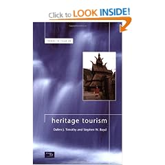Heritage Tourism (Themes In Tourism)