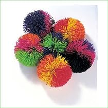 Koosh Balls - Pack Of 5