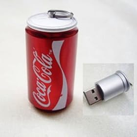 CLE USB COCA COLA 8GB