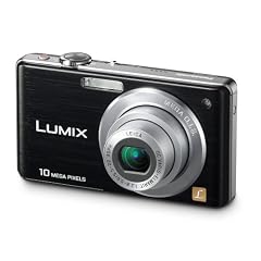 Panasonic Lumix DMC-FS7 Digitalkamera (10 Megapixel, 4-fach opt. Zoom, 6,9 cm (2,7 Zoll) Display, Bildstabilisator) schwarz